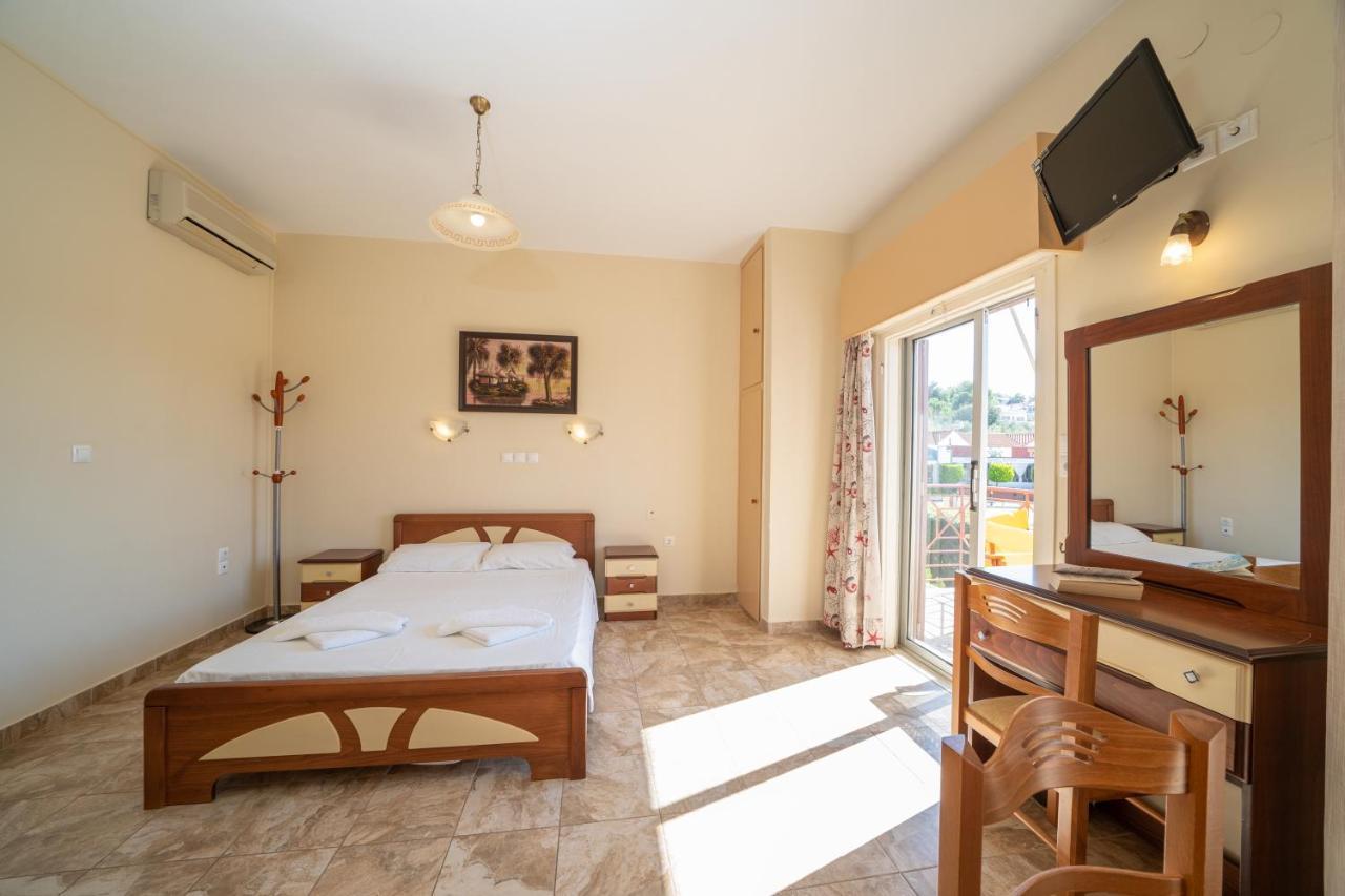 Lorenzo House Apart Otel Lassi (Kefalonia)