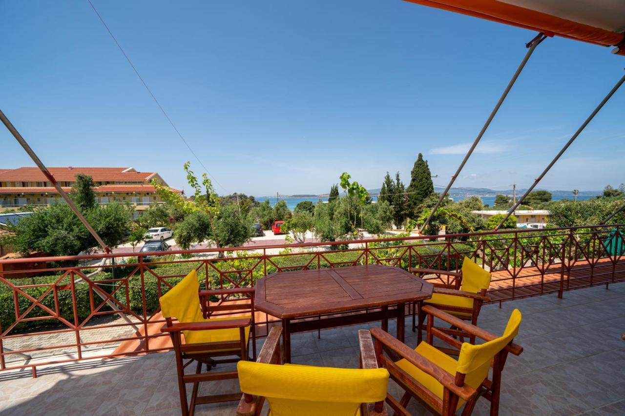 Apart Otel Lorenzo House Lassi (Kefalonia)