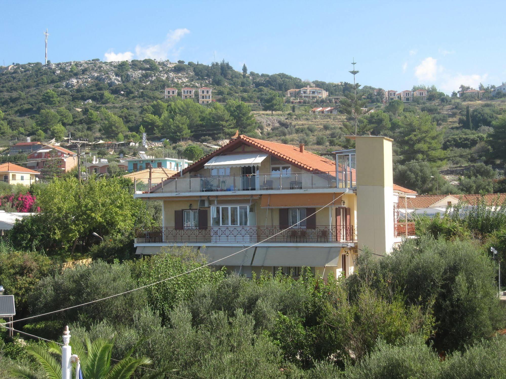 Lorenzo House Apart Otel